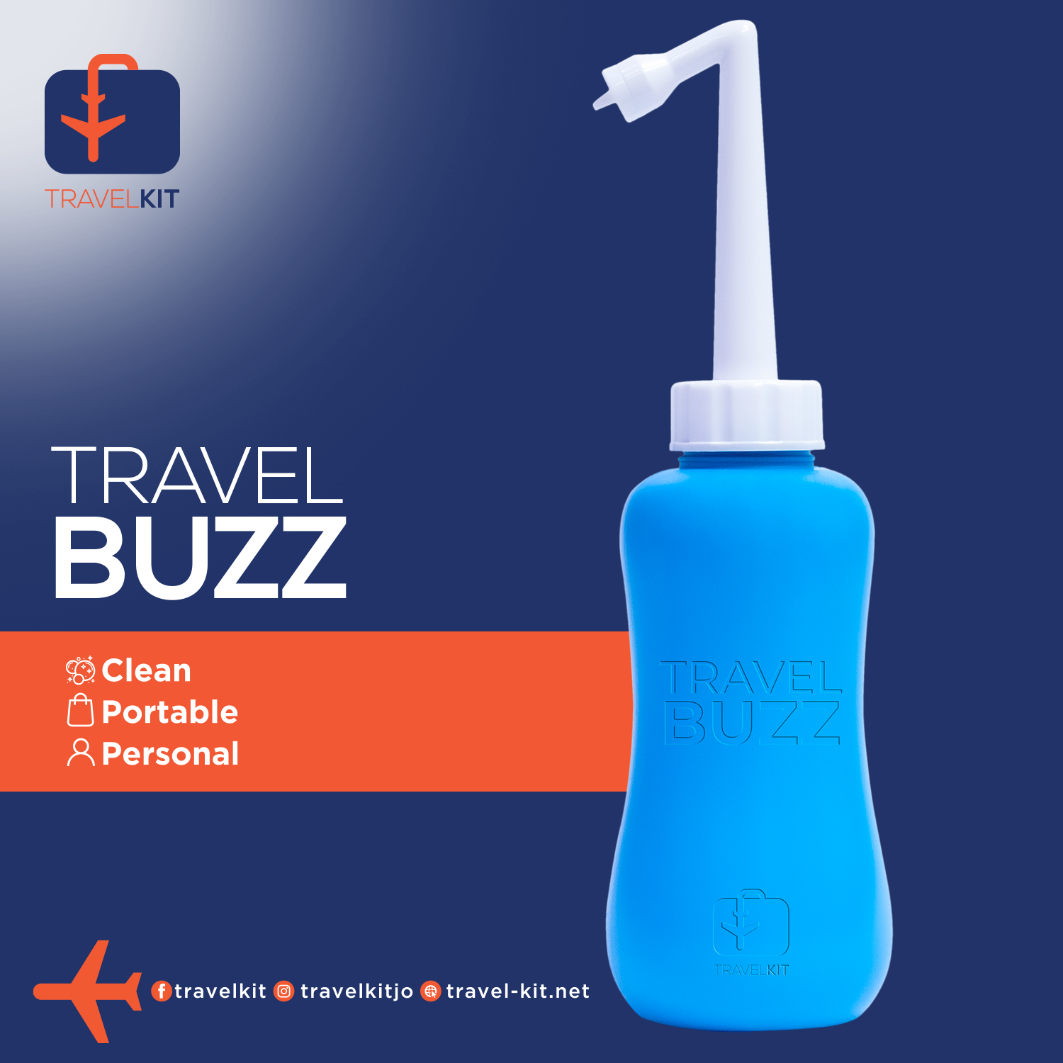 Travel Buzz / Bidet